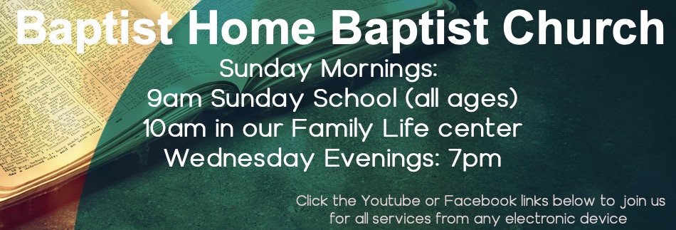 Baptist Home Church